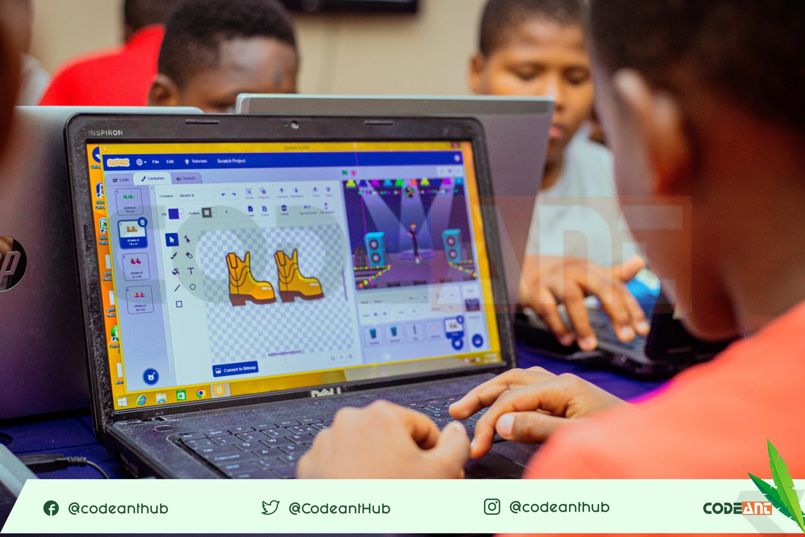 iLabAfrica on X: Enrol your children in our Digikids Coding Bootcamp from  21st June - 17th July 2021 More Information:  # programming #coding #Python  / X