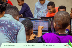 teaching kids to code