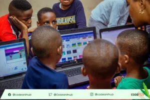robotics and coding in african cultutre