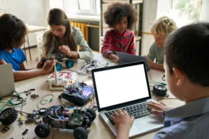 coding and robotics for kids