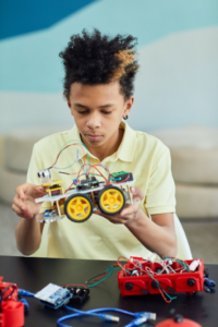 What Is Robotics For Kids