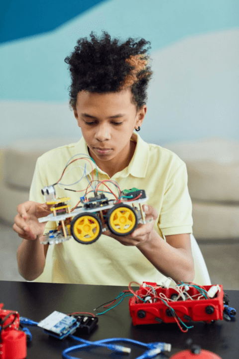 What Is Robotics For Kids?