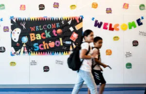 back to school activities