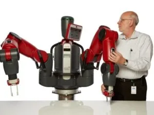 famous robotics inventions