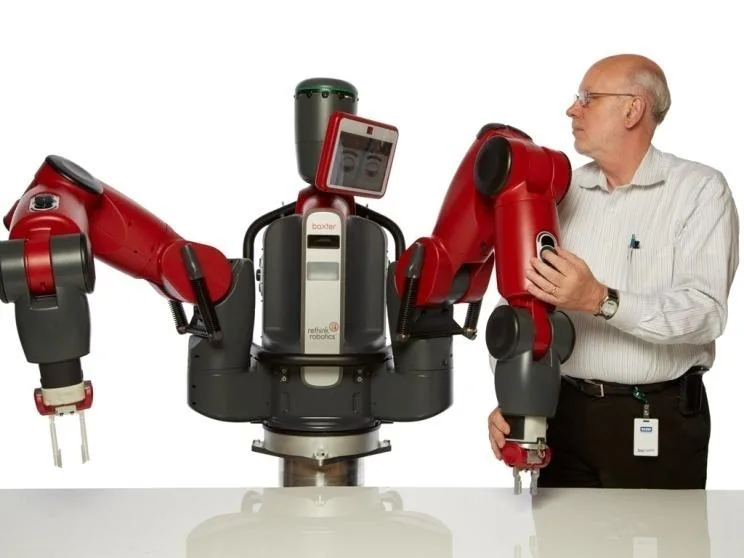 famous robotics inventions