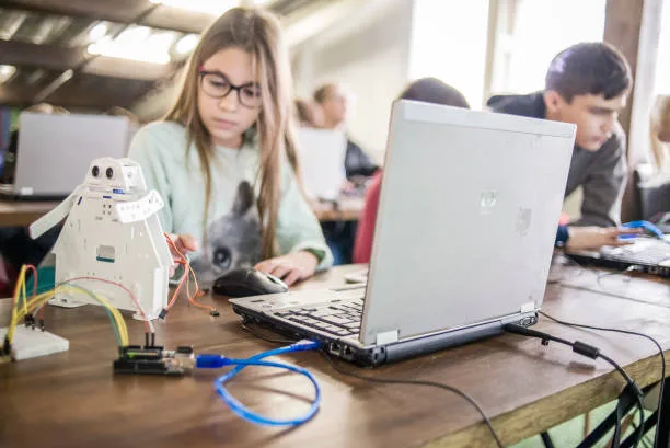 how robotics can help kids learn science and engineering