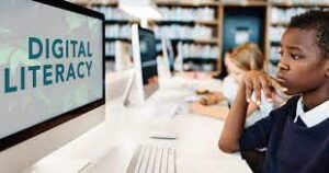 good characteristics of digital literacy