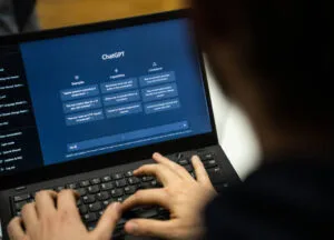 using chat gpt to write code