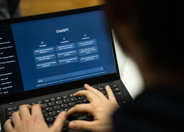 using chat gpt to write code