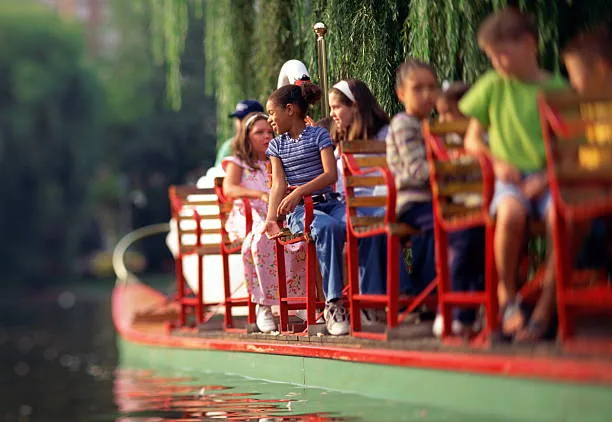 best Boston Kids activities