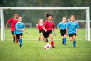 how long are Kids Soccer Games