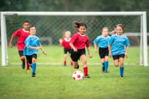 how long are Kids Soccer Games