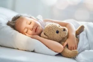 when do kids stop napping
