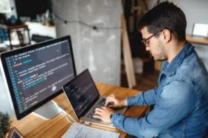 best remote entry level programming language jobs