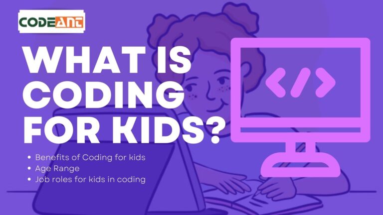 what is coding for kids