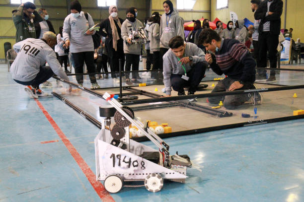 is robotics a sport robotics competitions