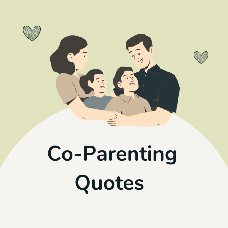 Co-Parenting Quotes