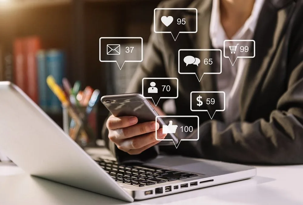 building borderless business: digital marketing