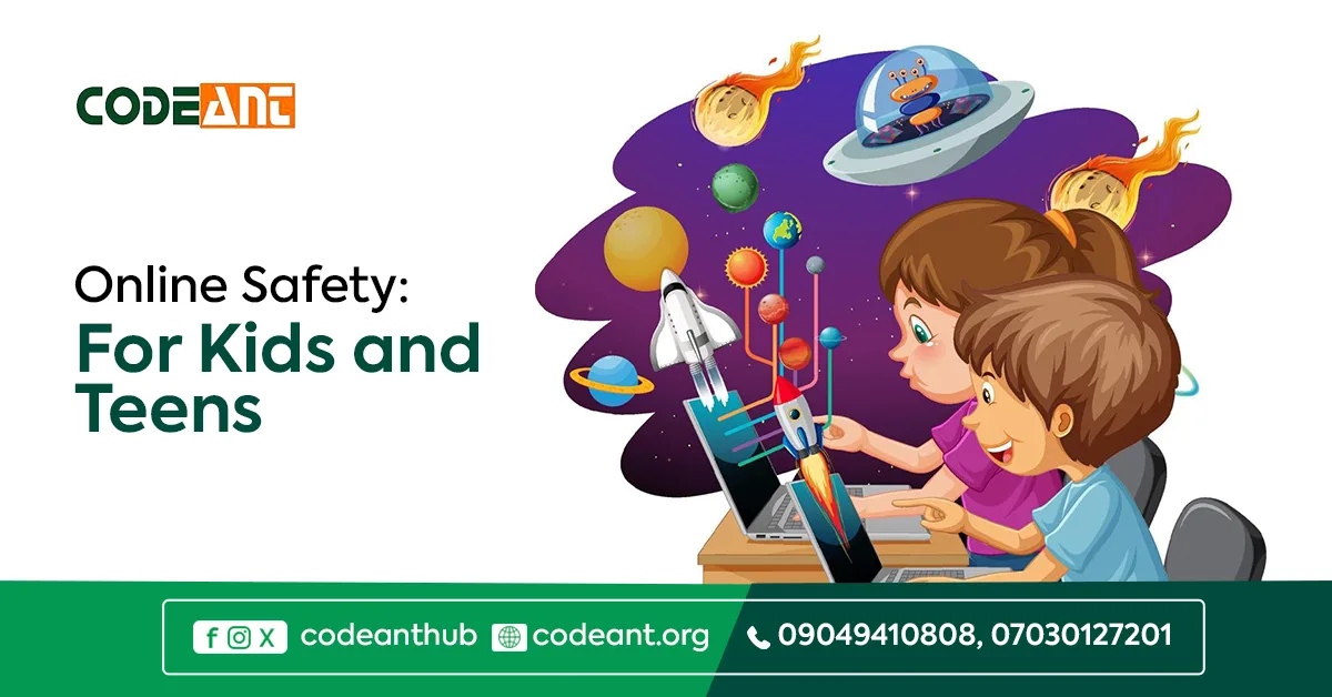 Online Safety for kids