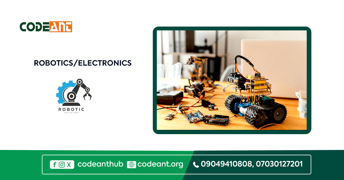 Robotics and Electronics